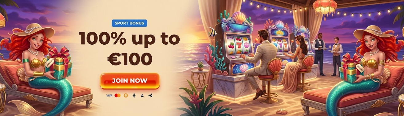 Posido Casino Bonus